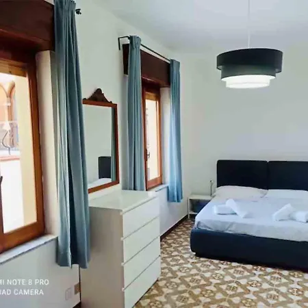 Naxos 101 A Due Passi Dal Mare Apartman *