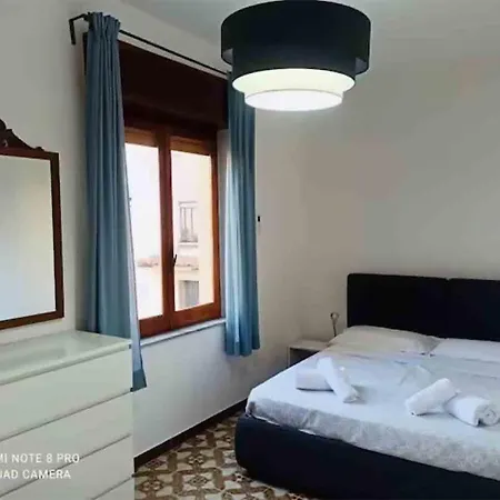 Apartament Naxos 101 A Due Passi Dal Mare
