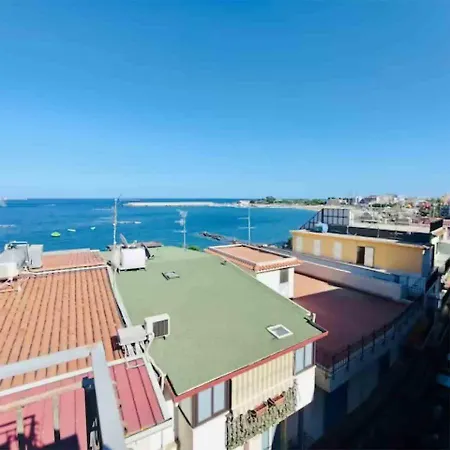 Naxos 101 A Due Passi Dal Mare Apartamento