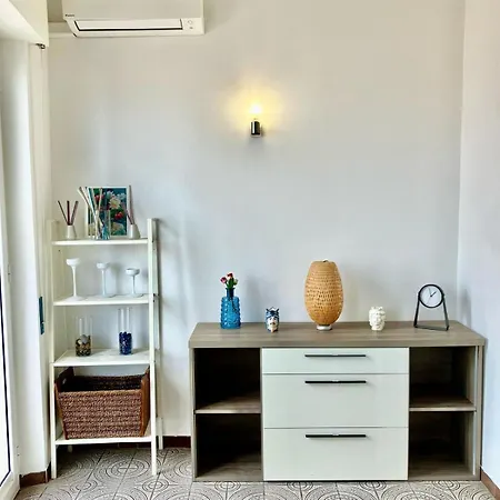 Apartamento Naxos 101 A Due Passi Dal Mare