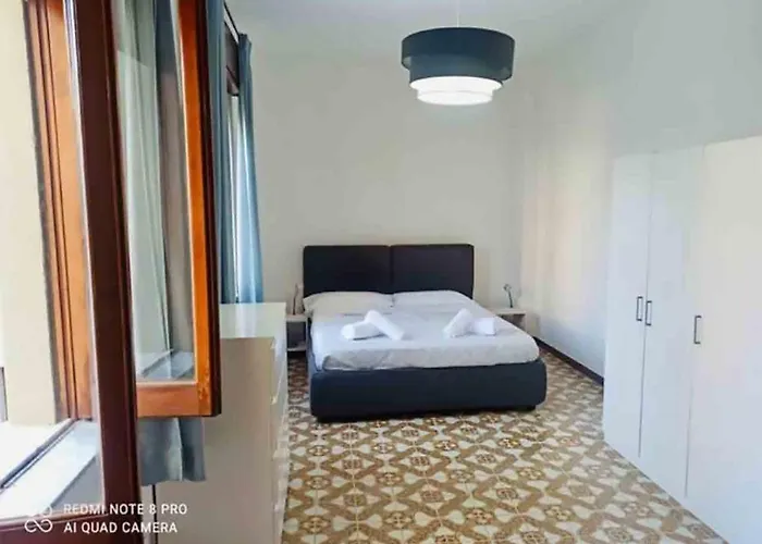 Naxos 101 A Due Passi Dal Mare Apartment Giardini Naxos