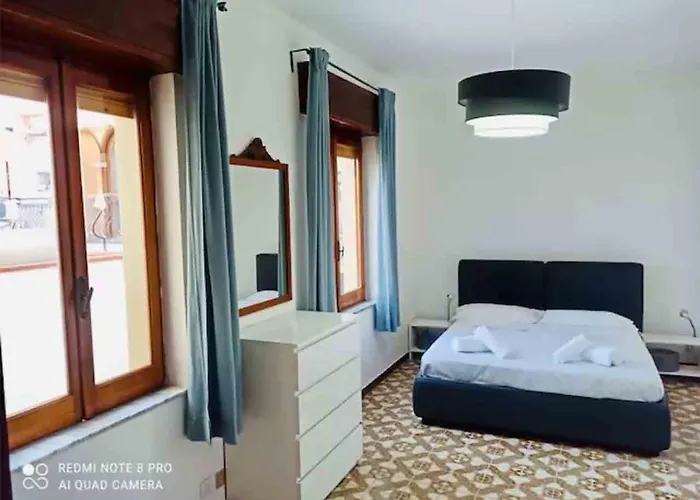 Naxos 101 A Due Passi Dal Mare Apartment *