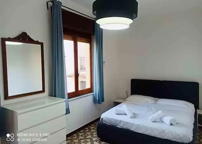 Apartment Naxos 101 A Due Passi Dal Mare