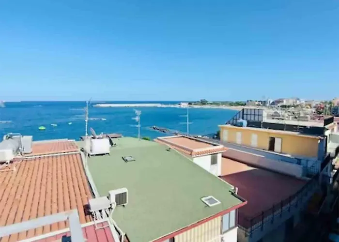 Naxos 101 A Due Passi Dal Mare Apartment