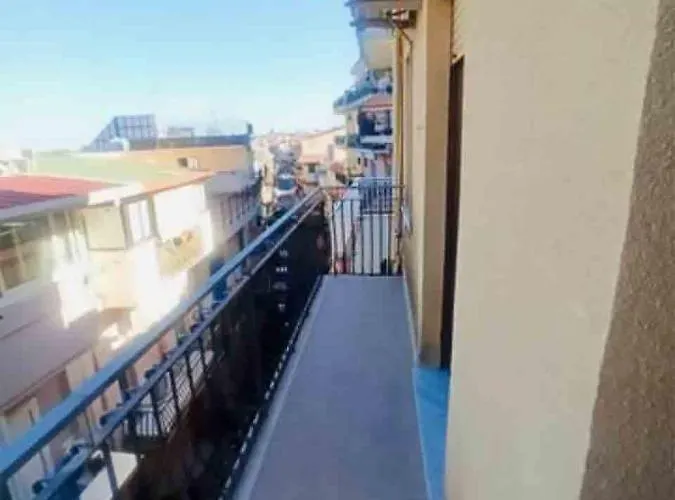 Naxos 101 A Due Passi Dal Mare Apartment Giardini Naxos