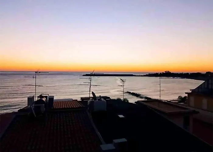 Naxos 101 A Due Passi Dal Mare Giardini Naxos