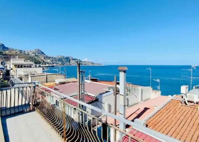 Naxos 101 A Due Passi Dal Mare