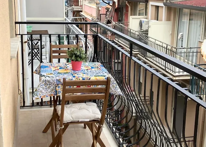 Naxos 101 A Due Passi Dal Mare Giardini Naxos